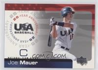 Joe Mauer