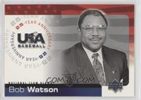 Bob Watson