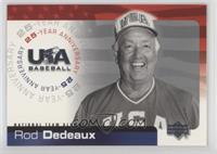 Rod Dedeaux