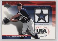 Brad Wilkerson #/850