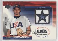 Dustin Hermanson [Noted] #/850
