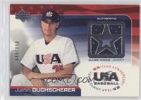 Justin Duchscherer #/850