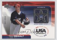 Roy Oswalt #/850