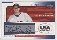 Ben Broussard #/210