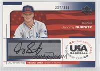 Jeromy Burnitz #/360