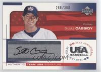 Scott Cassidy #/360