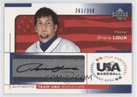 Shane Loux #/360