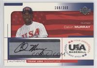 Calvin Murray #/360