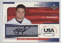 Nick Swisher #/360