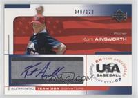 Kurt Ainsworth #/120