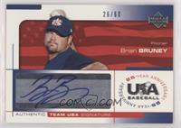 Brian Bruney #/60