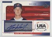 Ryan Ludwick #/450