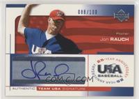 Jon Rauch #/100