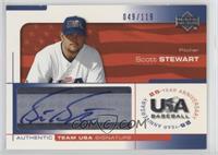 Scott Stewart #/119