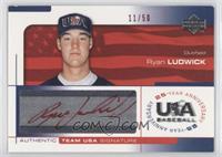 Ryan Ludwick #/50