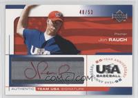 Jon Rauch #/53