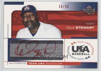 Dave Stewart #/30