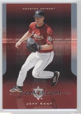 2004 Upper Deck Ultimate Collection - [Base] - Rainbow #82 - Jeff Kent /10