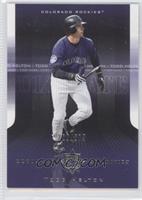 Todd Helton #/675