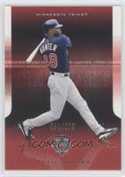 Torii Hunter #/675