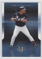 Vernon Wells #/675