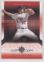 Colby Miller #/525
