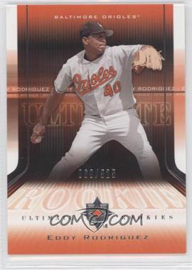 2004 Upper Deck Ultimate Collection - [Base] #146 - Eddy Rodriguez /525