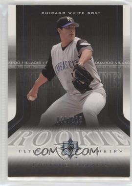 2004 Upper Deck Ultimate Collection - [Base] #147 - Eduardo Villacis /525