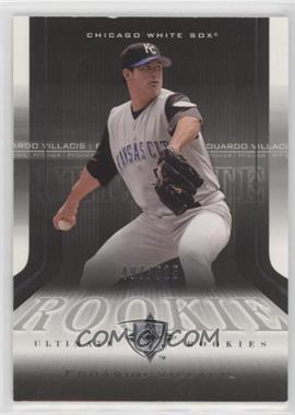 2004 Upper Deck Ultimate Collection - [Base] #147 - Eduardo Villacis /525