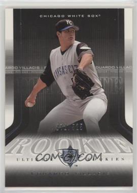 2004 Upper Deck Ultimate Collection - [Base] #147 - Eduardo Villacis /525