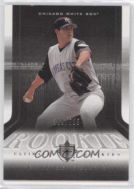 2004 Upper Deck Ultimate Collection - [Base] #147 - Eduardo Villacis /525