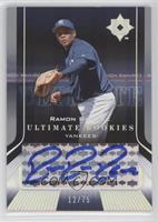 Ramon Ramirez #/75