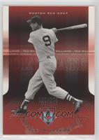 Ted Williams #/675