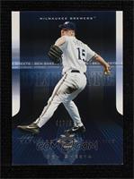 Ben Sheets #/675