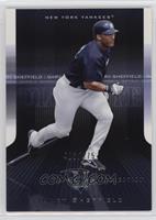 Gary Sheffield [EX to NM] #/675