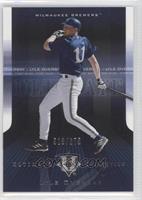 Lyle Overbay #/675