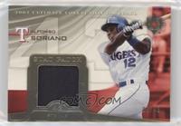 Alfonso Soriano #/43