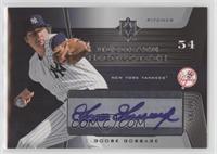 Goose Gossage #/99