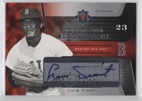 Luis Tiant #/99