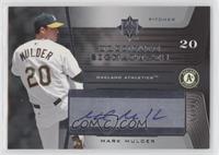 Mark Mulder #/99