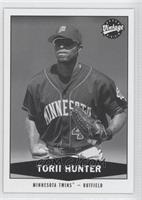 Torii Hunter