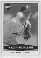 Kazuhiro Sasaki