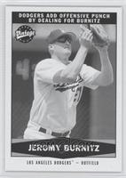 Traded - Jeromy Burnitz