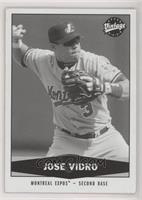 Jose Vidro [Noted]