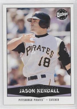 2004 Upper Deck Vintage - [Base] #100 - Jason Kendall