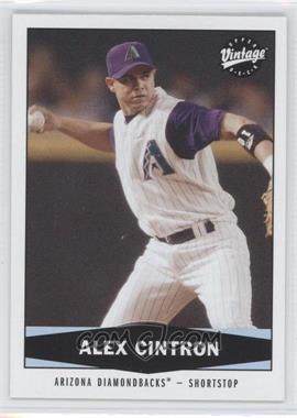 2004 Upper Deck Vintage - [Base] #15 - Alex Cintron