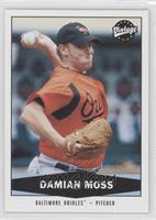 Damian Moss