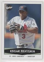 Edgar Renteria