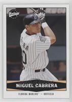 Miguel Cabrera