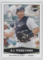 A.J. Pierzynski